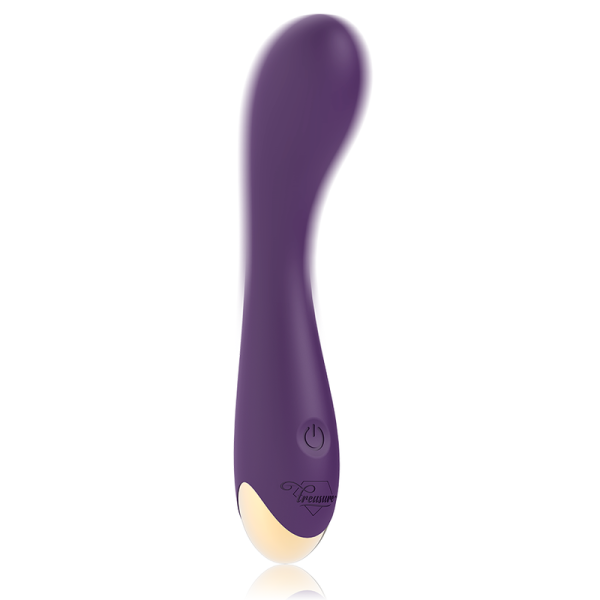 TREASURE - HANSEL G-SPOT VIBRATEUR WATCHME TECHNOLOGIE SANS FIL COMPATIBLE - – Image 3