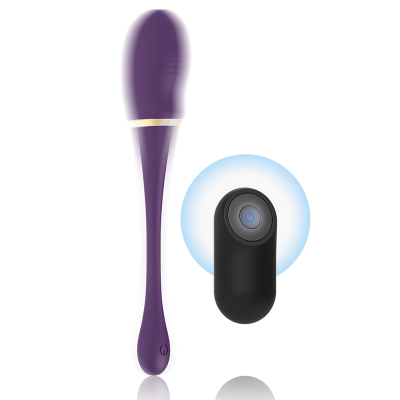 TREASURE - MERLIN DOUBLE COUPLE VIBRATEUR TÉLÉCOMMANDE -