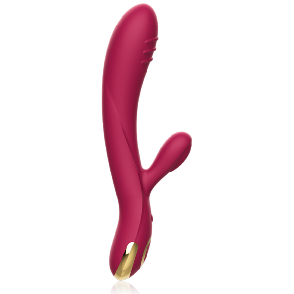 CICI BEAUTY - VIBRATEUR LAPIN EN SILICONE PREMIUM - – Image 4