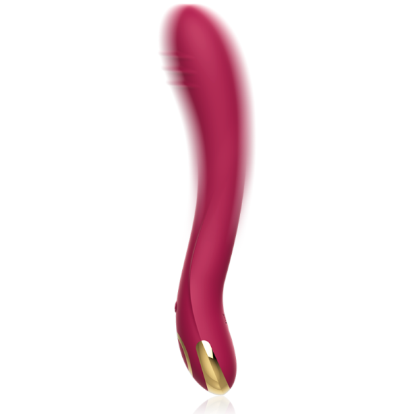 CICI BEAUTY - VIBRATEUR POINT G EN SILICONE PREMIUM - – Image 3