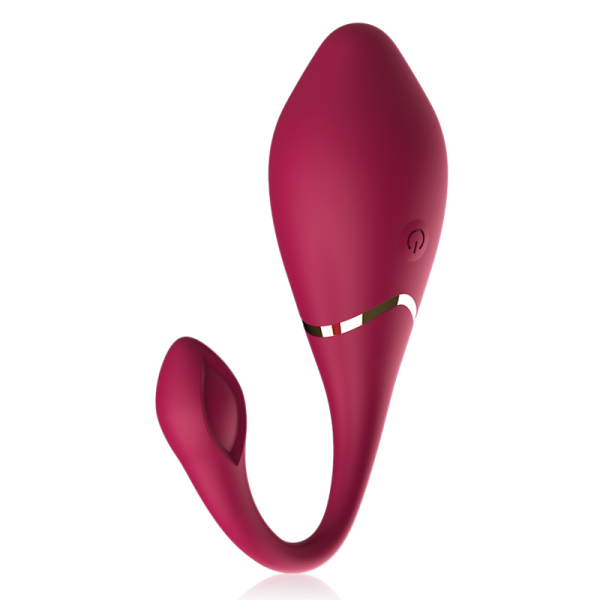 CICI BEAUTY - PREMIUM SILICONE EGG VIBRATEUR TÉLÉCOMMANDE - – Image 5
