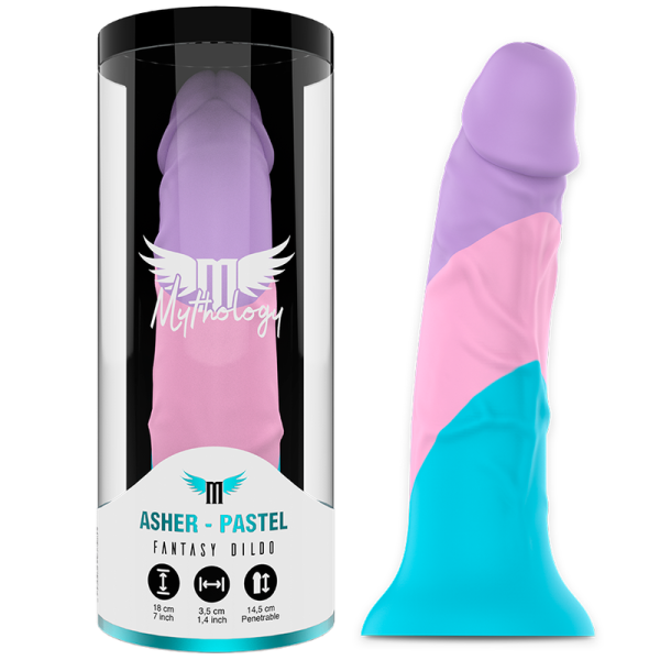 MYTHOLOGY - GODE PASTEL ASHER - – Image 3