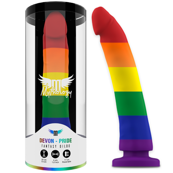 MYTHOLOGY - GODE DEVON PRIDE L - – Image 3