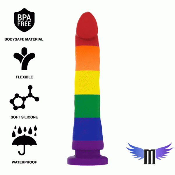 MYTHOLOGY - GODE DEVON PRIDE L - – Image 2