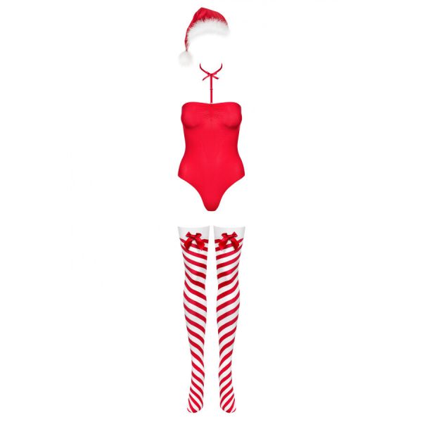 OBSESSIVE - KISSMAS TEDDY XS/S - – Image 5