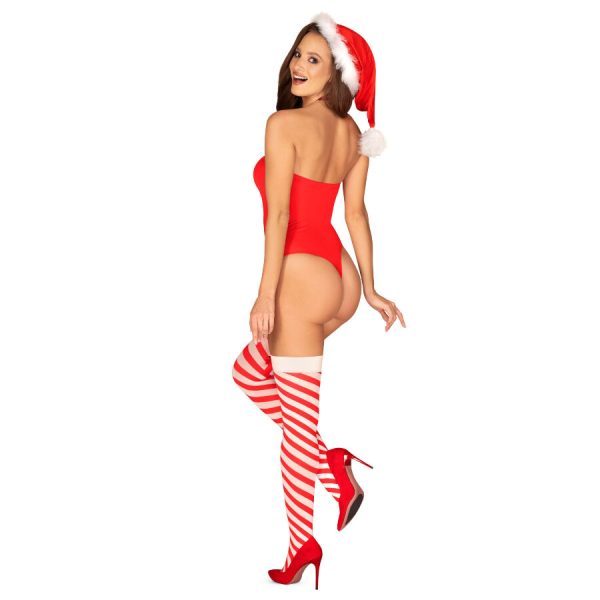 OBSESSIVE - KISSMAS TEDDY XS/S - – Image 4