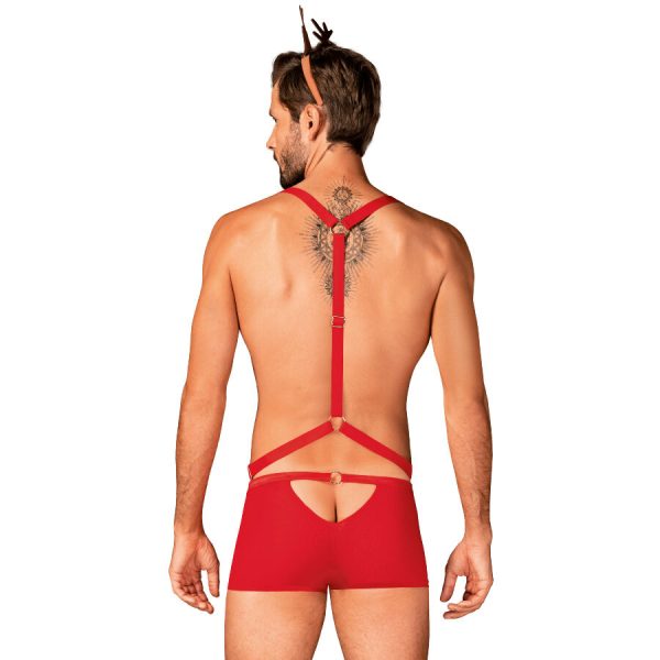 OBSESSIVE - ENSEMBLE MR REINDY L/XL - – Image 2