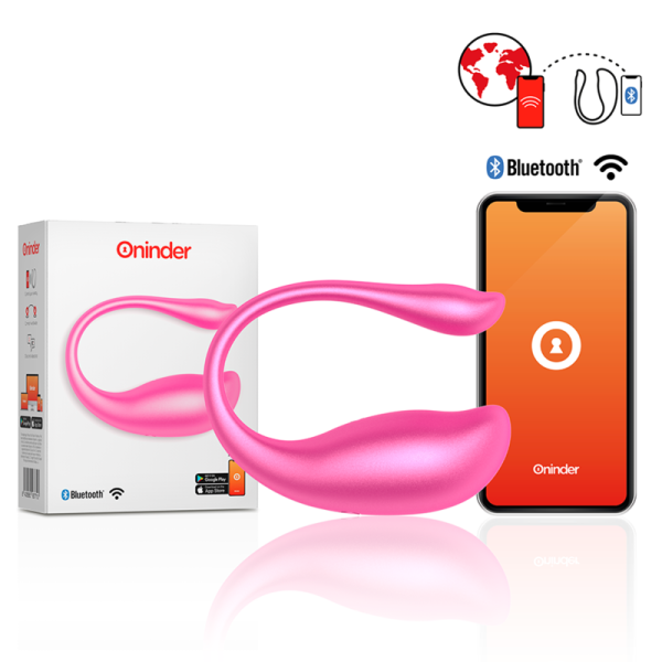 ONINDER - NAIROBI VIBRANT EGG ROSE - APPLICATION GRATUITE - – Image 2
