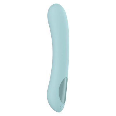 KIIROO - VIBRATEUR POINT G PEARL 2+ - TURQUOISE -