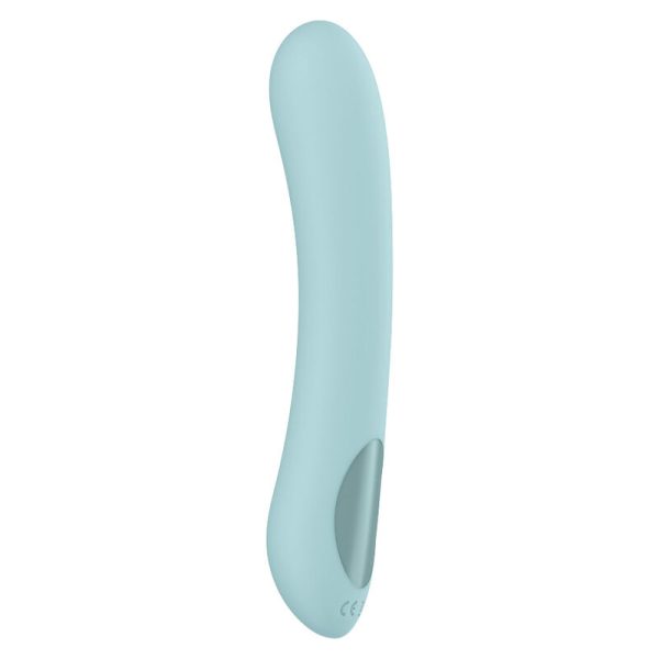 KIIROO - VIBRATEUR POINT G PEARL 2+ - TURQUOISE -