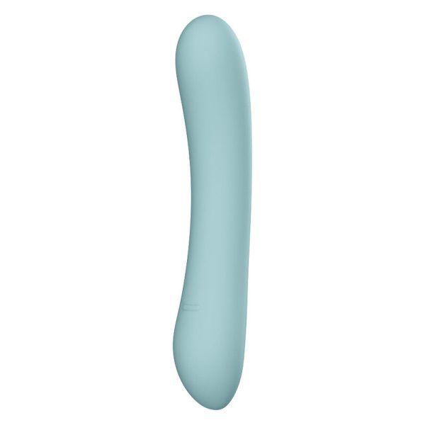 KIIROO - VIBRATEUR POINT G PEARL 2+ - TURQUOISE - – Image 2