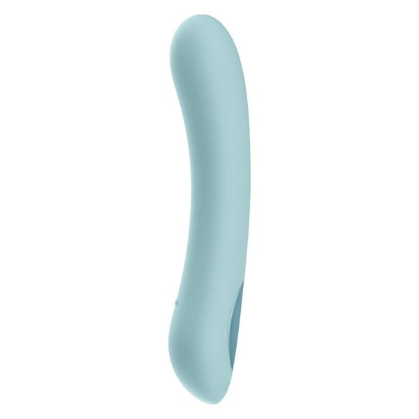 KIIROO - VIBRATEUR POINT G PEARL 2+ - TURQUOISE - – Image 3