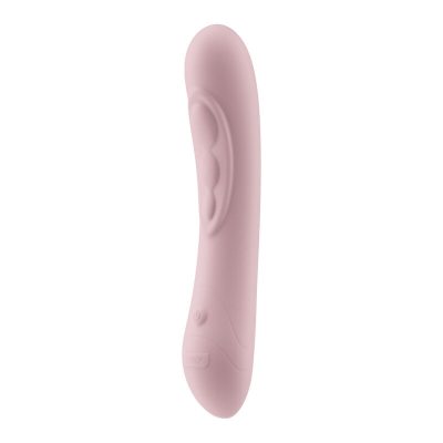 KIIROO - VIBRATEUR POINT G PEARL 3 - ROSE -