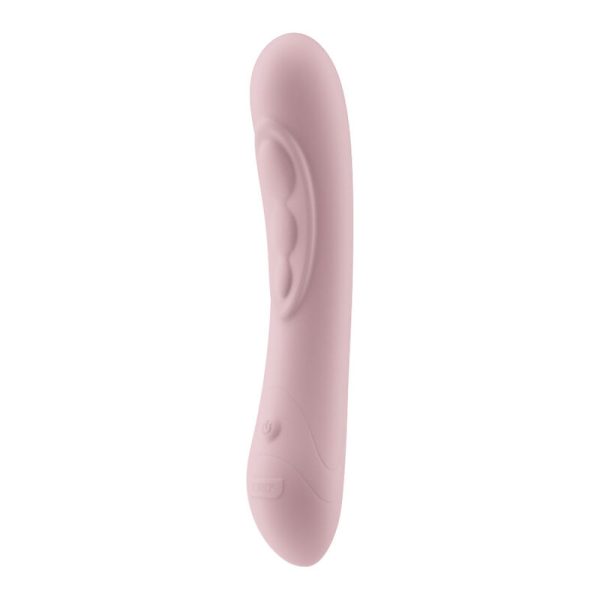 KIIROO - VIBRATEUR POINT G PEARL 3 - ROSE -