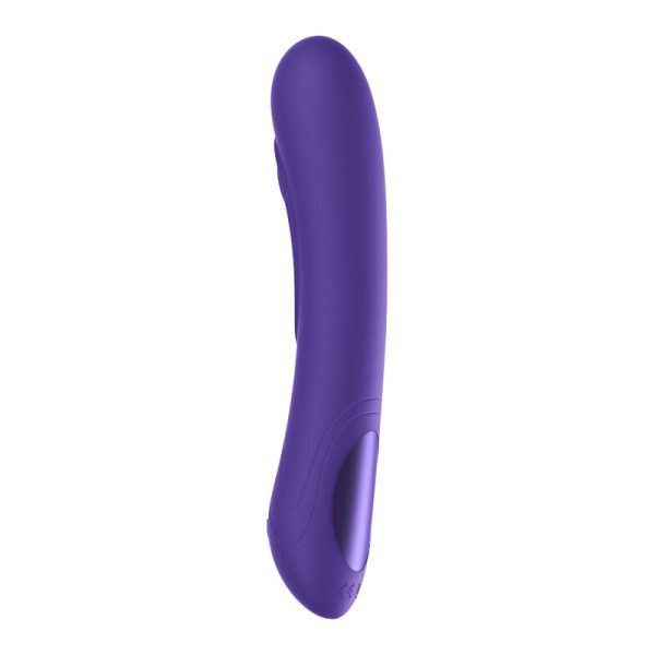 KIIROO - VIBRATEUR POINT G PEARL 3 - VIOLET - – Image 3