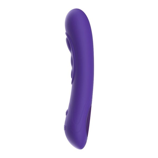 KIIROO - VIBRATEUR POINT G PEARL 3 - VIOLET - – Image 2