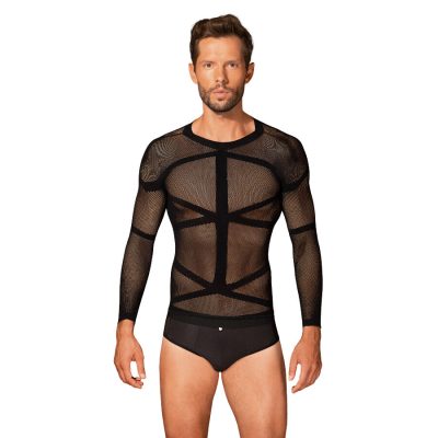 OBSESSIVE - T101 MANCHES LONGUES S/M/L -