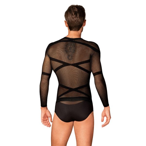 OBSESSIVE - T101 MANCHES LONGUES S/M/L - – Image 2