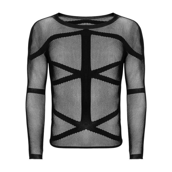OBSESSIVE - T101 MANCHES LONGUES S/M/L - – Image 3