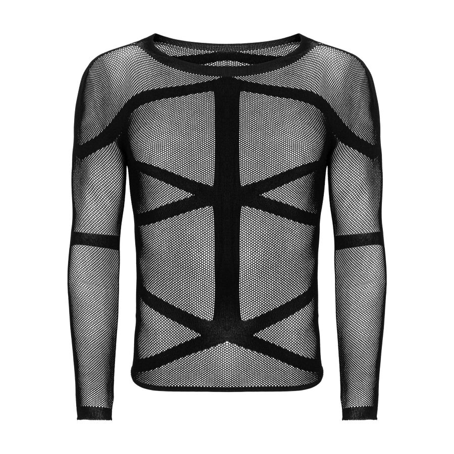 OBSESSIVE - T101 MANCHES LONGUES S/M/L - – Image 3