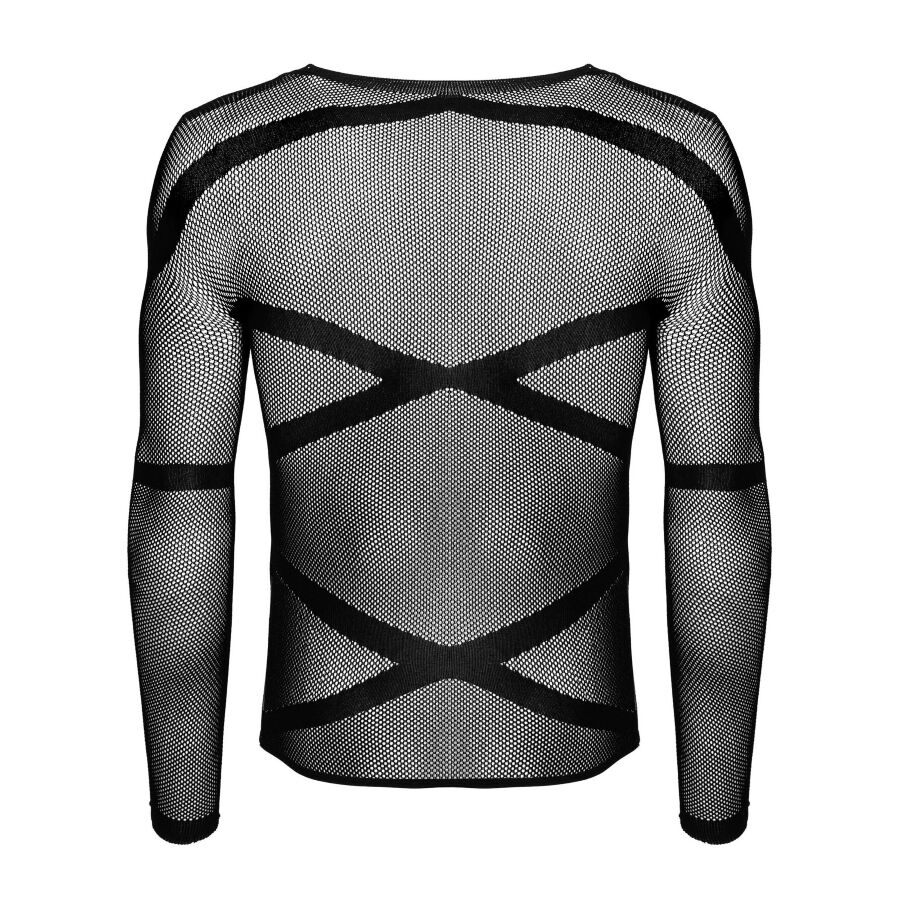OBSESSIVE - T101 MANCHES LONGUES S/M/L - – Image 4