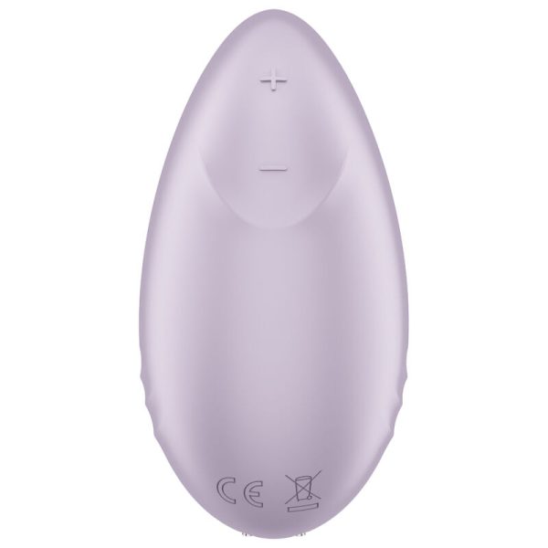 SATISFYER - VIBRATEUR  POSER TROPICAL TIP LILAS - – Image 4