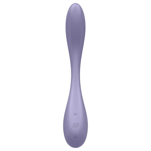 SATISFYER - VIBRATEUR MULTI G-SPOT FLEX 5 LILAS - – Image 2