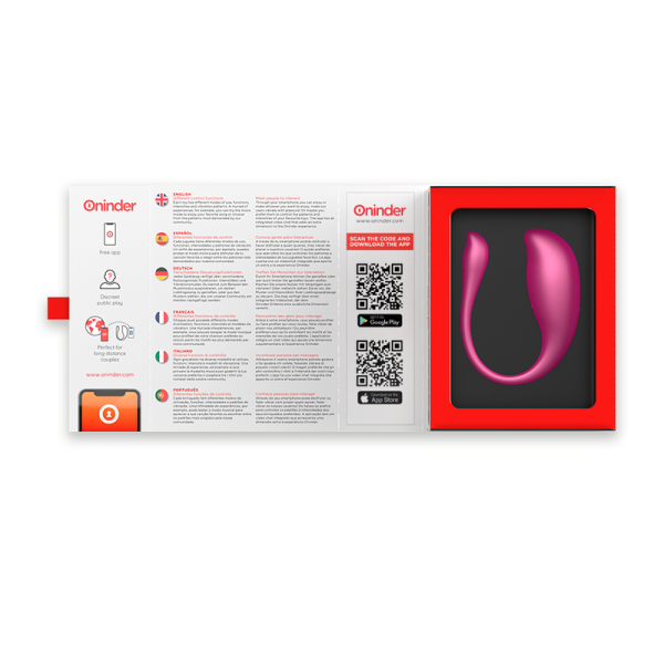 ONINDER - NAIROBI VIBRANT EGG ROSE - APPLICATION GRATUITE - – Image 6