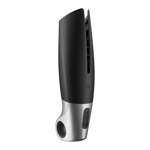 SATISFYER - MASTURBATEUR PUISSANT NOIR - – Image 4