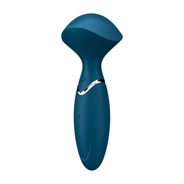 SATISFYER - MINI WONDER BLEU - – Image 2