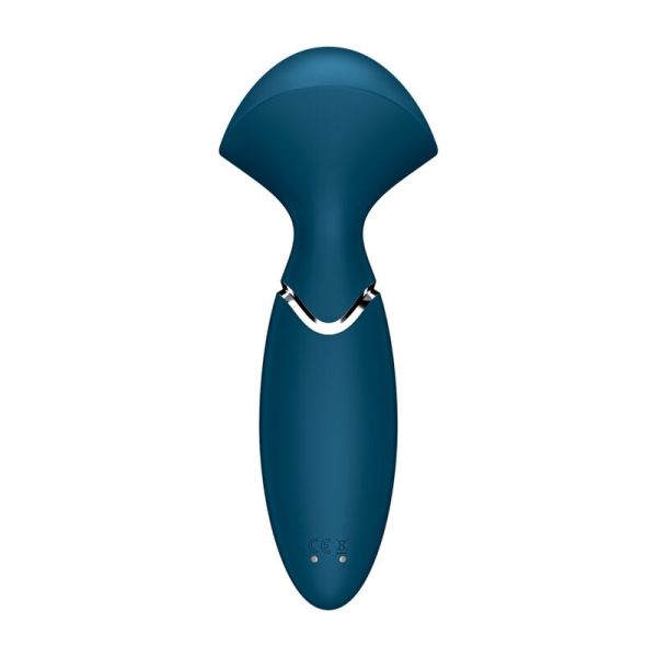 SATISFYER - MINI WONDER BLEU - – Image 3