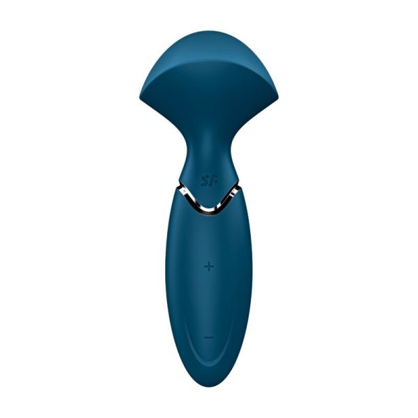 SATISFYER - MINI WONDER BLEU - – Image 4
