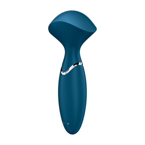 SATISFYER - MINI WONDER BLEU - – Image 5
