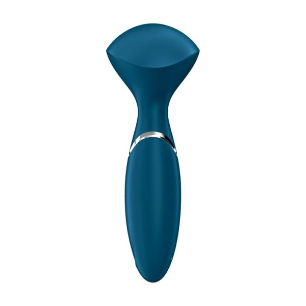 SATISFYER - MINI WONDER BLEU - – Image 6