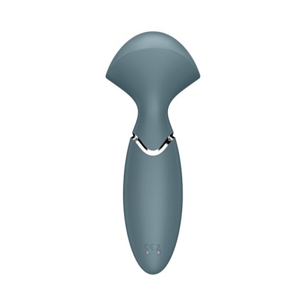 SATISFYER - MINI WONDER GRIS - – Image 4