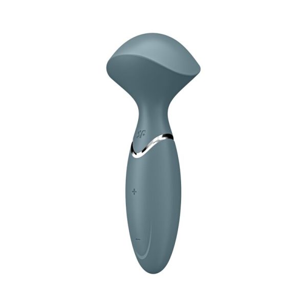 SATISFYER - MINI WONDER GRIS - – Image 5