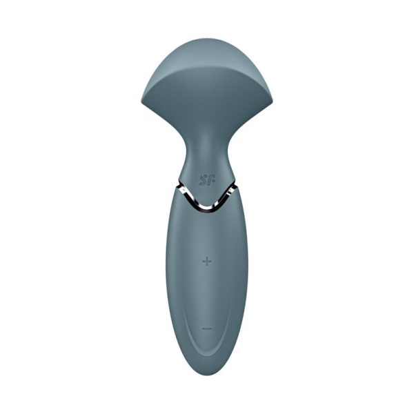 SATISFYER - MINI WONDER GRIS - – Image 6