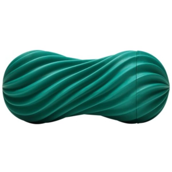 TENGA - MASTURBATEUR FLEX FIZZY VERT - – Image 2