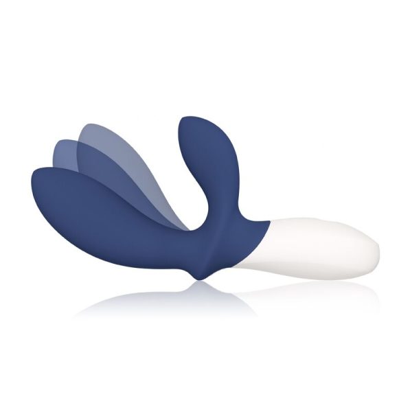 LELO - MASSEUR DE PROSTATE LOKI WAVE 2 - BLEU - – Image 2
