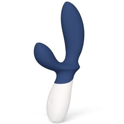 LELO - MASSEUR DE PROSTATE LOKI WAVE 2 - BLEU -