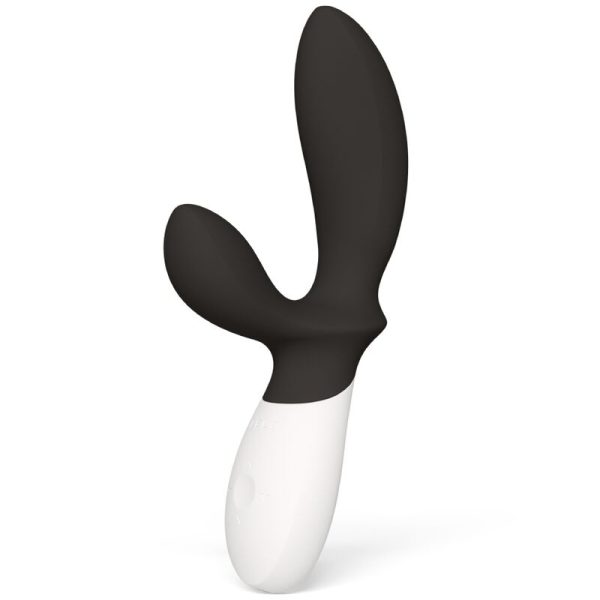 LELO - MASSEUR PROSTATIQUE LOKI WAVE 2 - NOIR -