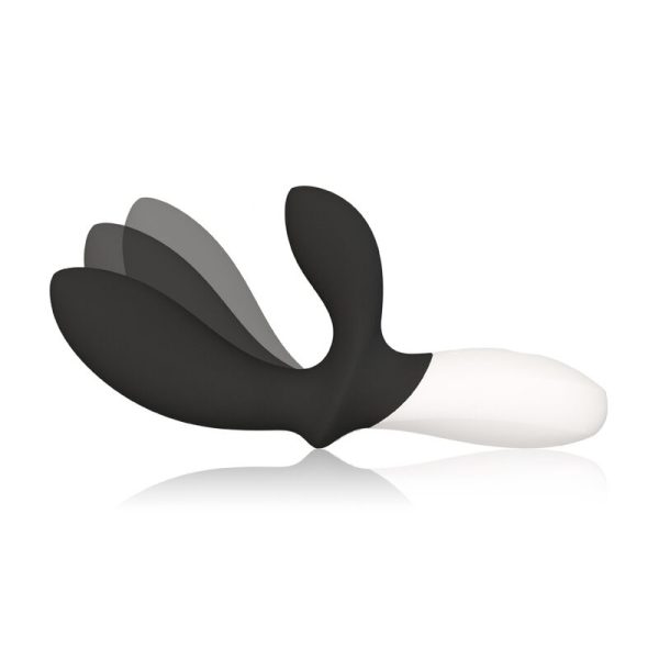 LELO - MASSEUR PROSTATIQUE LOKI WAVE 2 - NOIR - – Image 2