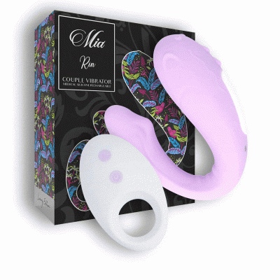 MIA - TÉLÉCOMMANDE RIN POUR COUPLES -