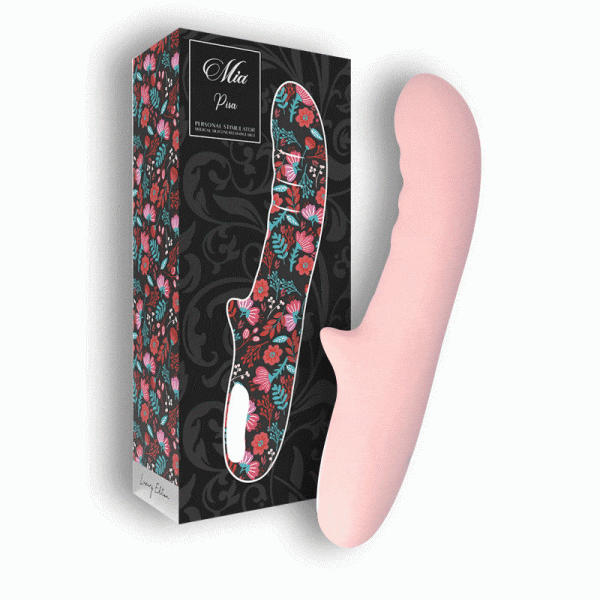 MIA - PISA VIBRATOR ROTATOR ROTATOR ROSE -