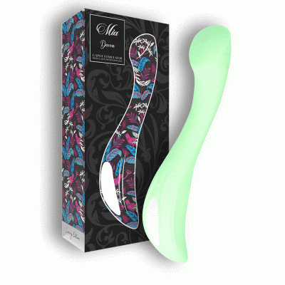 MIA - VIBRATEUR DE PLANCHER PELVIC VERT MIA DEVON -