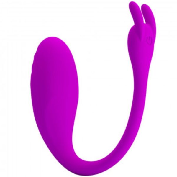 PRETTY LOVE - APPLICATION GRATUITE CATALINA MASSAGER LILAS -