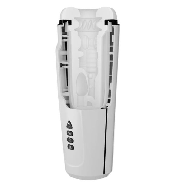 PRETTY LOVE - MASTURBATEUR MASCULIN SIENNA AVEC VIBRATION. VOIX ET ASPIRATION - – Image 5