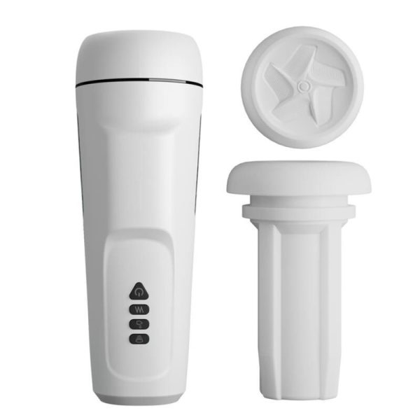 PRETTY LOVE - MASTURBATEUR MASCULIN SIENNA AVEC VIBRATION. VOIX ET ASPIRATION - – Image 6