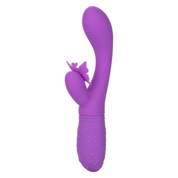 CALIFORNIA EXOTICS - PAPILLON KISS FLUTTER VIOLET - – Image 6