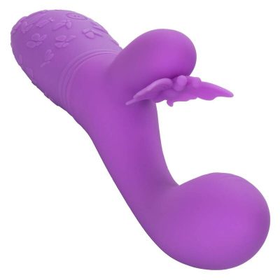 CALIFORNIA EXOTICS - PAPILLON KISS FLUTTER VIOLET -